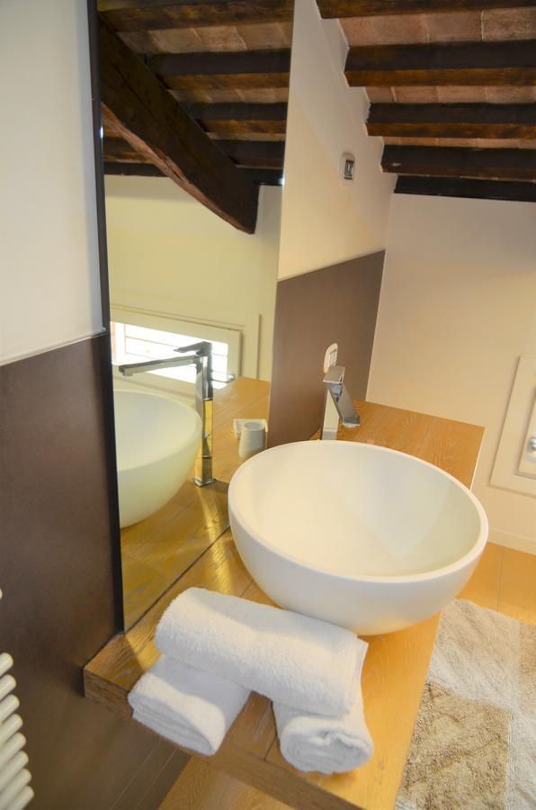 “Al Commercio” Luxury Loft Noale Exterior photo