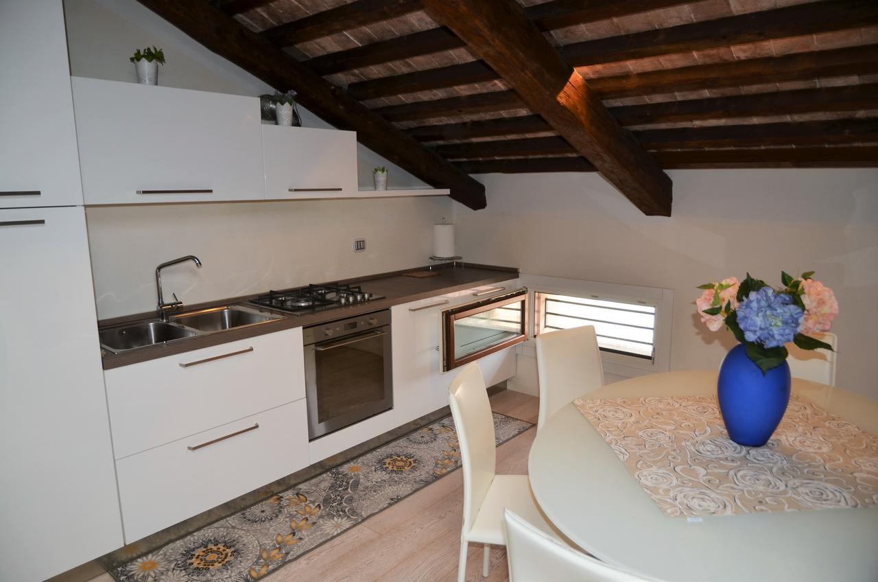 “Al Commercio” Luxury Loft Noale Exterior photo