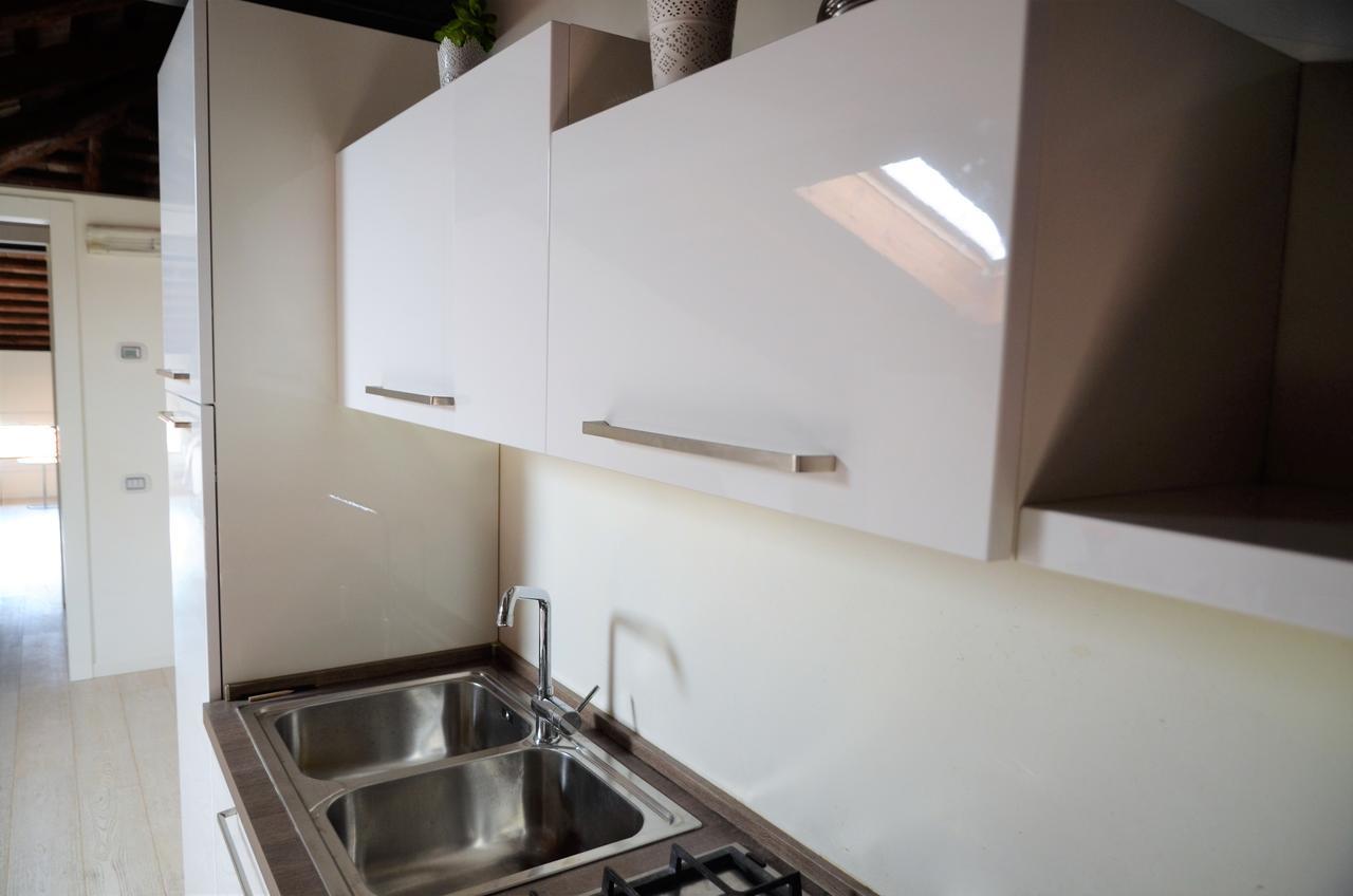 “Al Commercio” Luxury Loft Noale Exterior photo