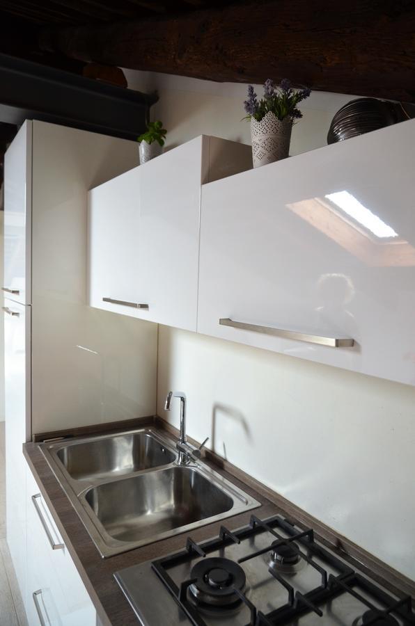 “Al Commercio” Luxury Loft Noale Exterior photo