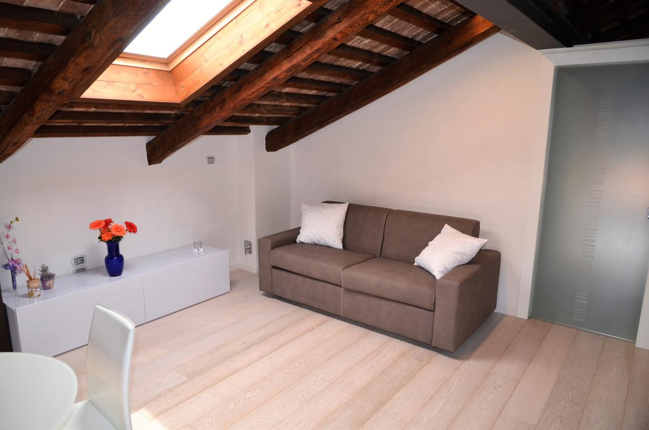 “Al Commercio” Luxury Loft Noale Exterior photo