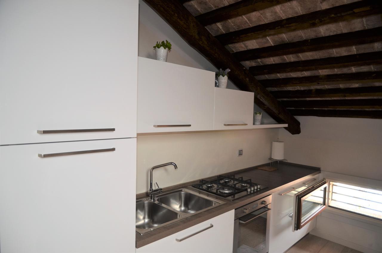“Al Commercio” Luxury Loft Noale Exterior photo
