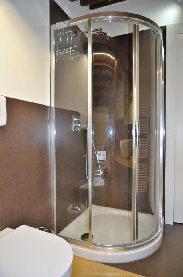 “Al Commercio” Luxury Loft Noale Exterior photo