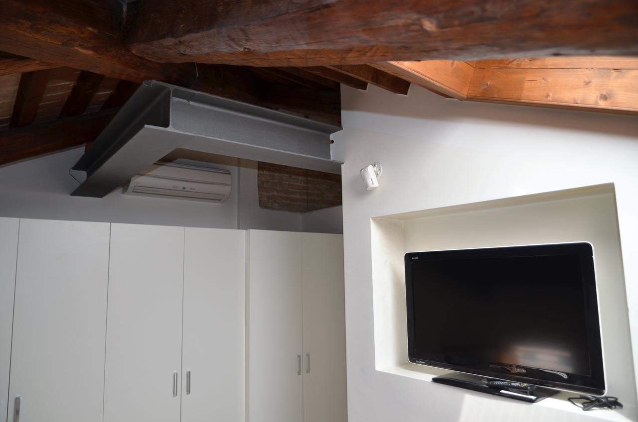 “Al Commercio” Luxury Loft Noale Exterior photo