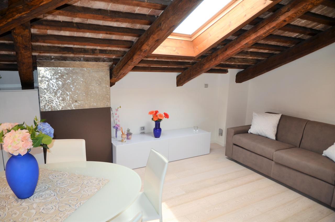 “Al Commercio” Luxury Loft Noale Exterior photo