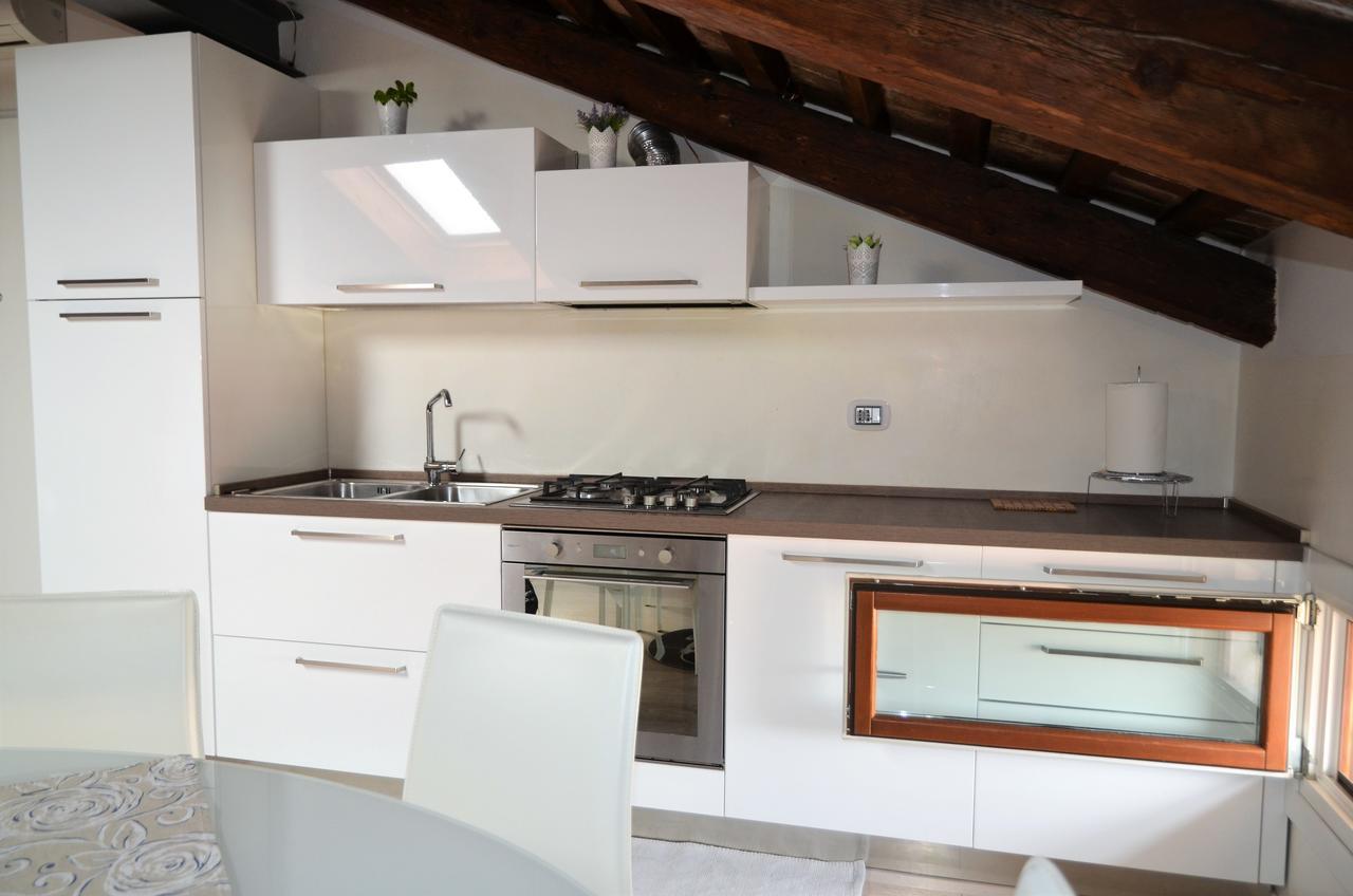 “Al Commercio” Luxury Loft Noale Exterior photo