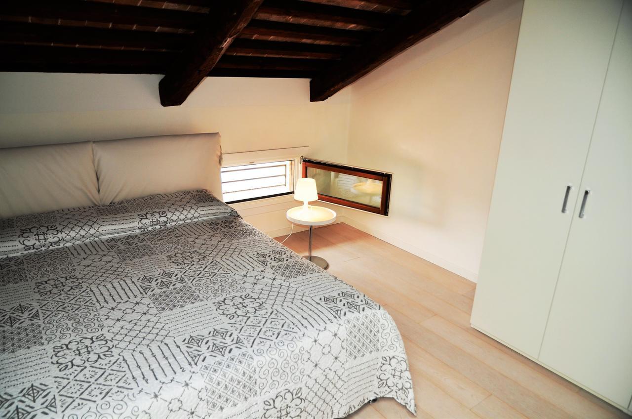 “Al Commercio” Luxury Loft Noale Exterior photo